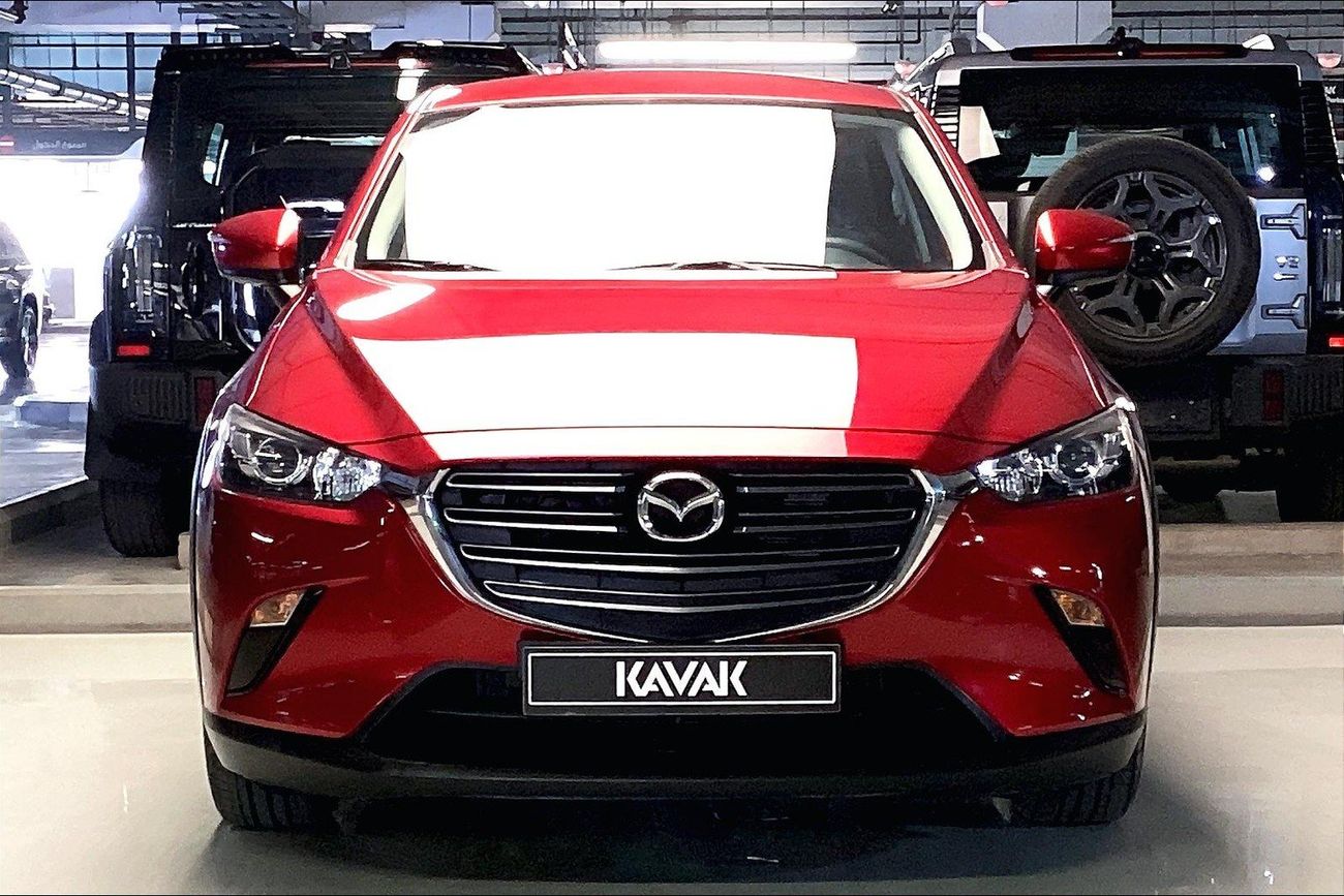 Mazda CX3 GT | Guaranteed Warranty | 0 Down Payment