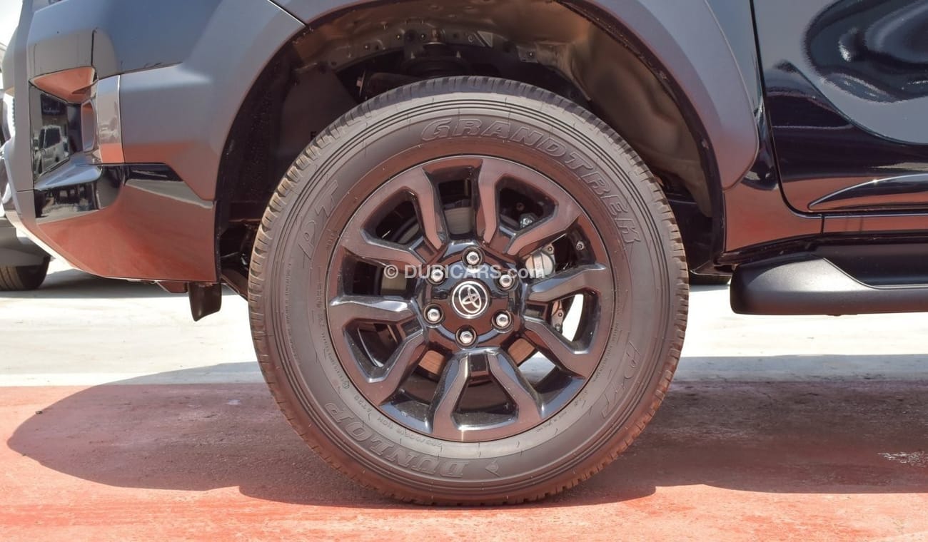 Toyota Hilux Toyota Hilux Adventure 2.8L 4x4 | Diesel | 2023 | For Export Only