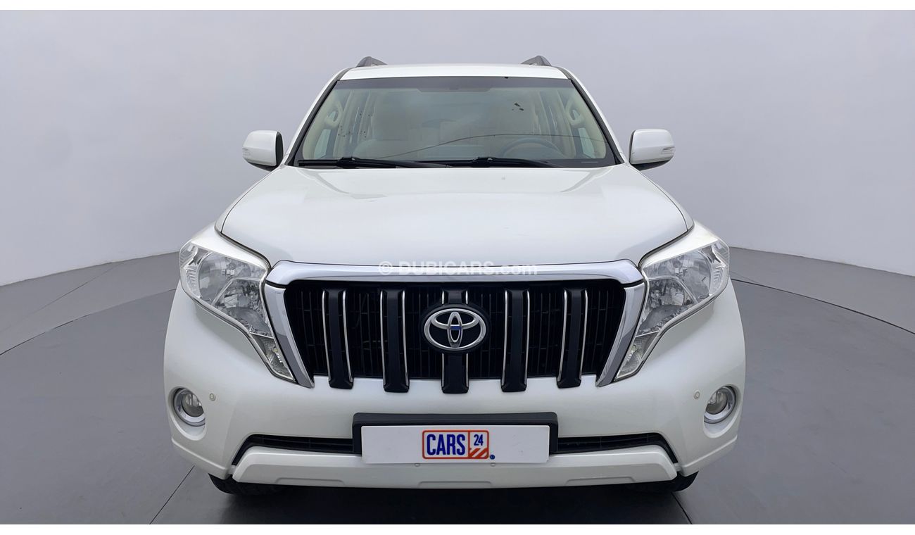 Toyota Prado EXR 4 | Zero Down Payment | Free Home Test Drive