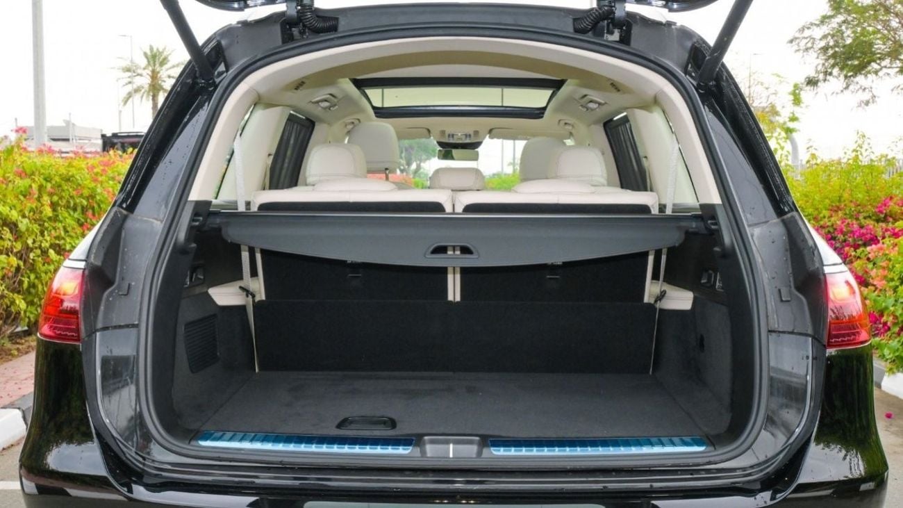 Mercedes-Benz GLS 450 Mercedes-Benz AMG GLS450 SUV | New Facelift | GCC | 2024, 7 Seaters