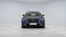 Mercedes-Benz S 450 4M 3.0L (367 HP) AMG Line | AED 7,377 PM | Rear Ent, Special Colour, Low KM | Ramadan Offer