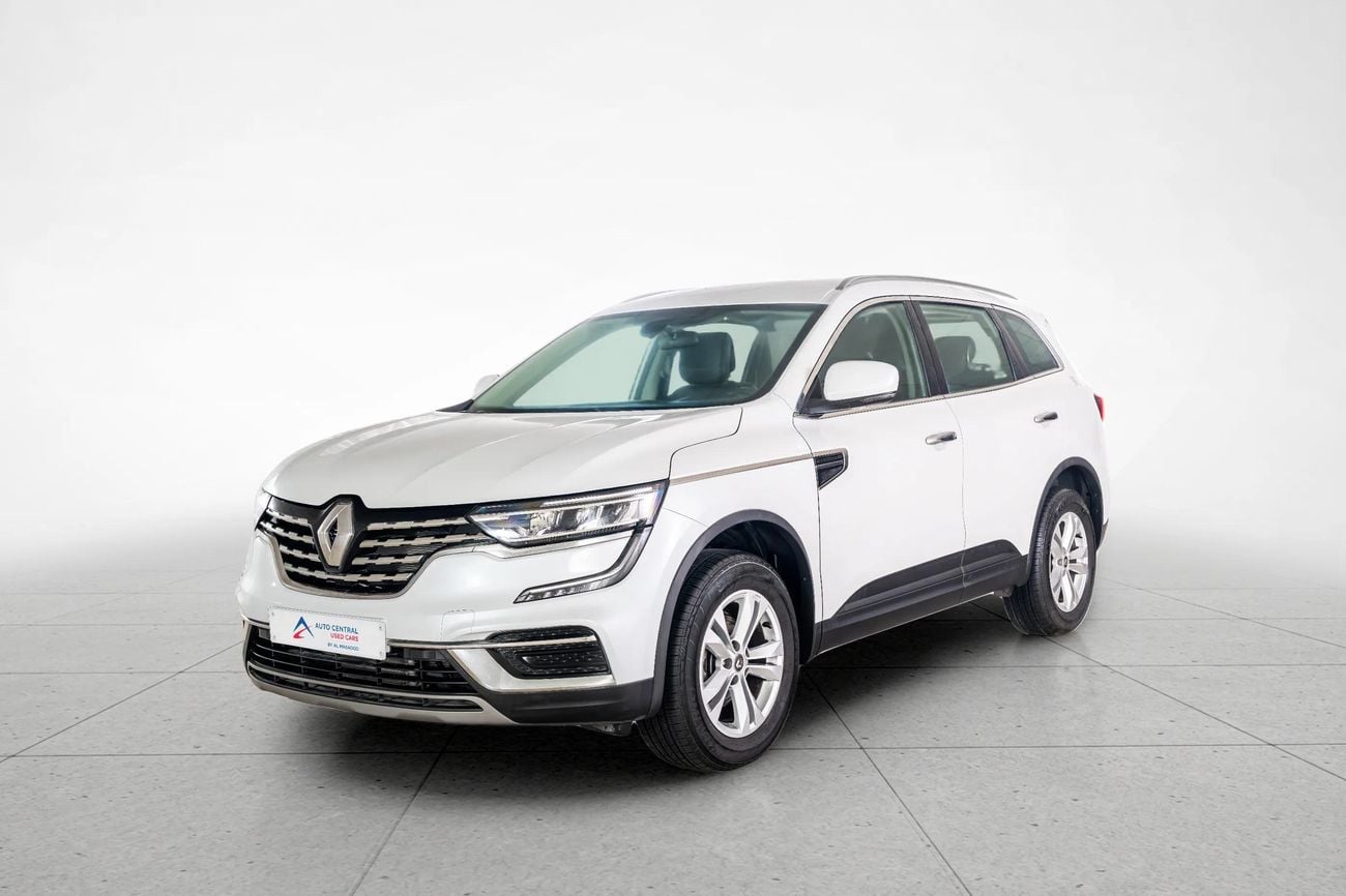 Renault Koleos PE 2.5L FWD PE 2.5