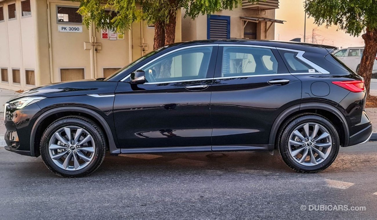 إنفينيتي QX50 AWD 2019 GCC 0Kms