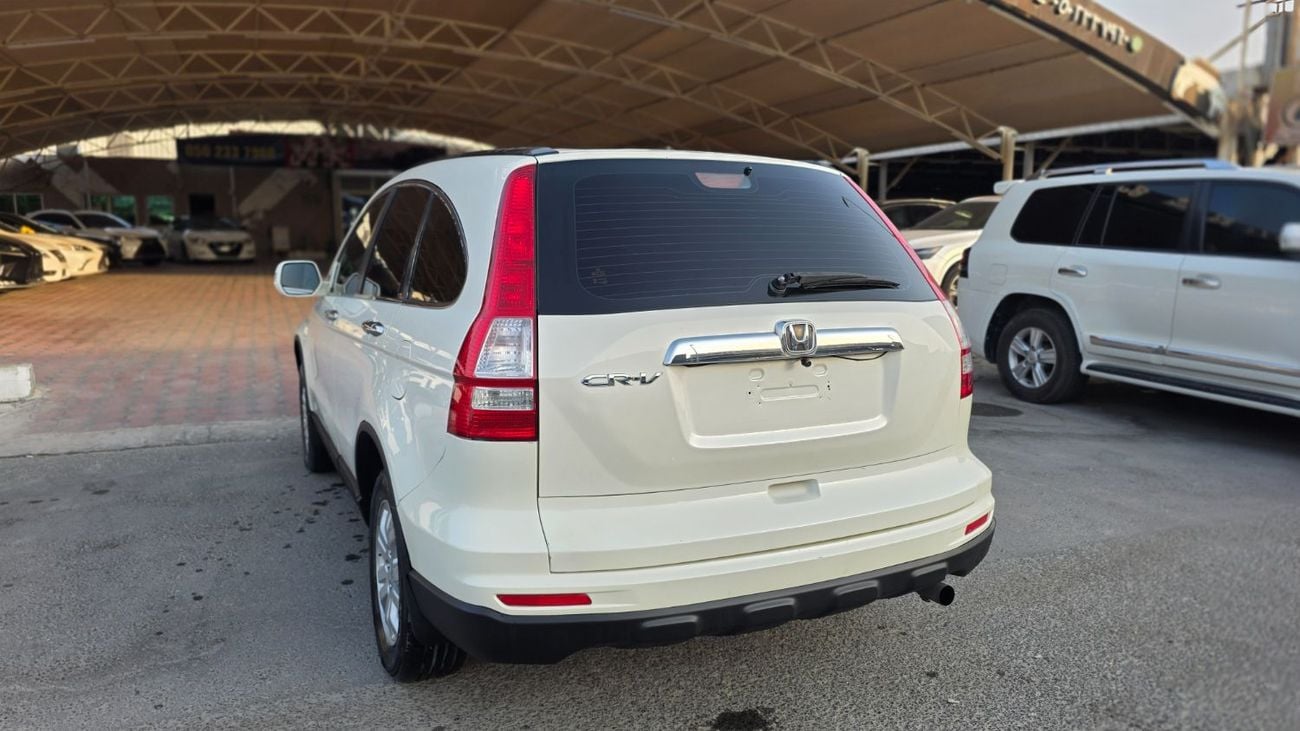 Honda CR-V RVSI