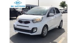 Kia Picanto FOG LIGHTS-CLEAN INTERIOR AND EXTERIOR-LOT-666