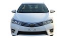 Toyota Corolla SE+ 2.0L 2015 Model with GCC Specs