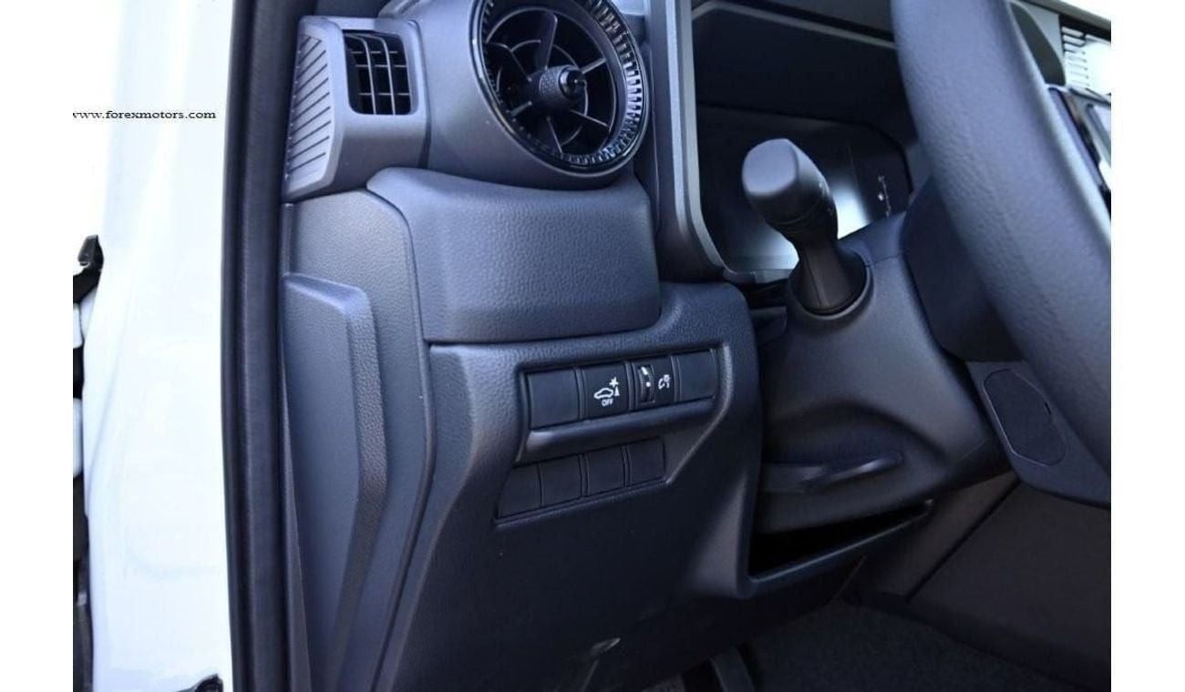 Toyota Prado TX 2.4L Turbo 4WD Automatic (Basic)