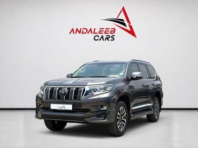Toyota Prado VXR AED 3,020 P.M | 0% DOWN PAYMENT | TOYOTA PRADO VXR | 4.0L V6 4WD | AGENCY WARRANTY TILL 2028 | 2023