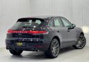 بورش ماكان Std 2.0L (252 HP) 2021 Porsche Macan, Mar 2026 Porsche Warranty, Full Service History, GCC