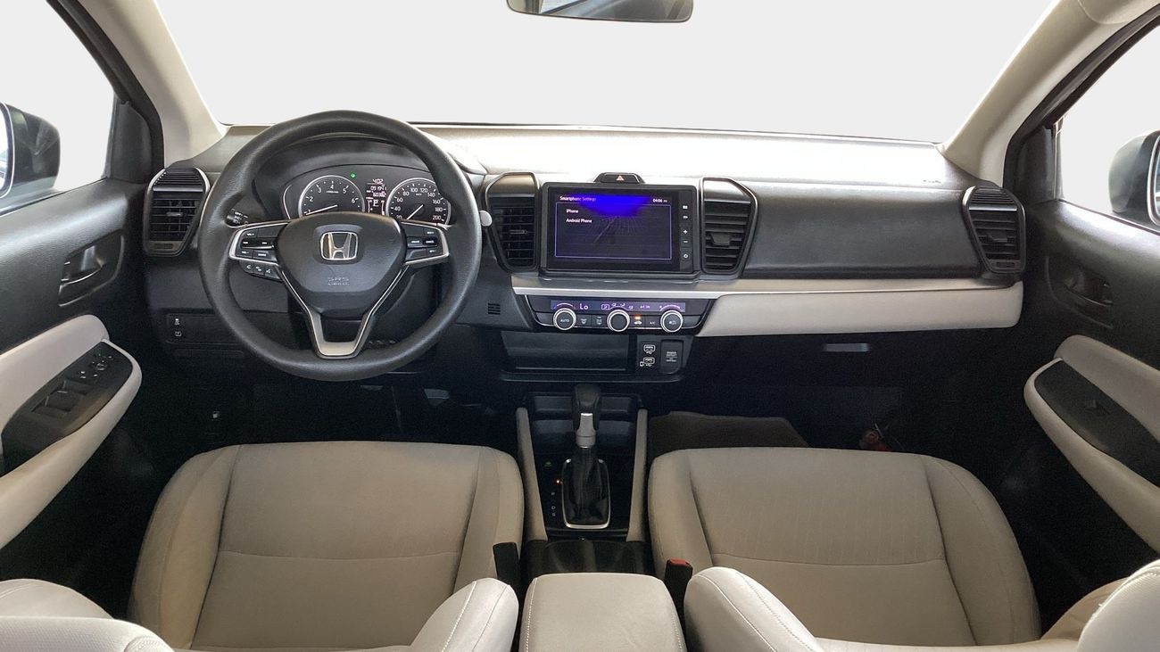 هوندا سيتي 1.5 LX AUTO | شامل الضمان | 0 ﺪﻔﻋﺓ ﺃﻮﻟﻯ