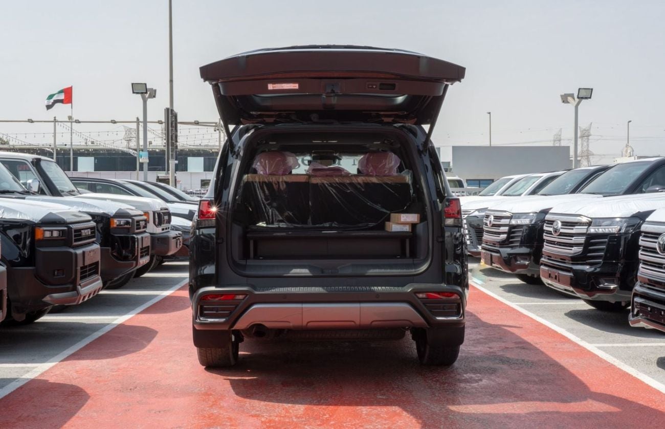 Lexus LX700h SIGNATURE Lexus LX 700h Signature 2026 | Hybrid Power | GCC Specs