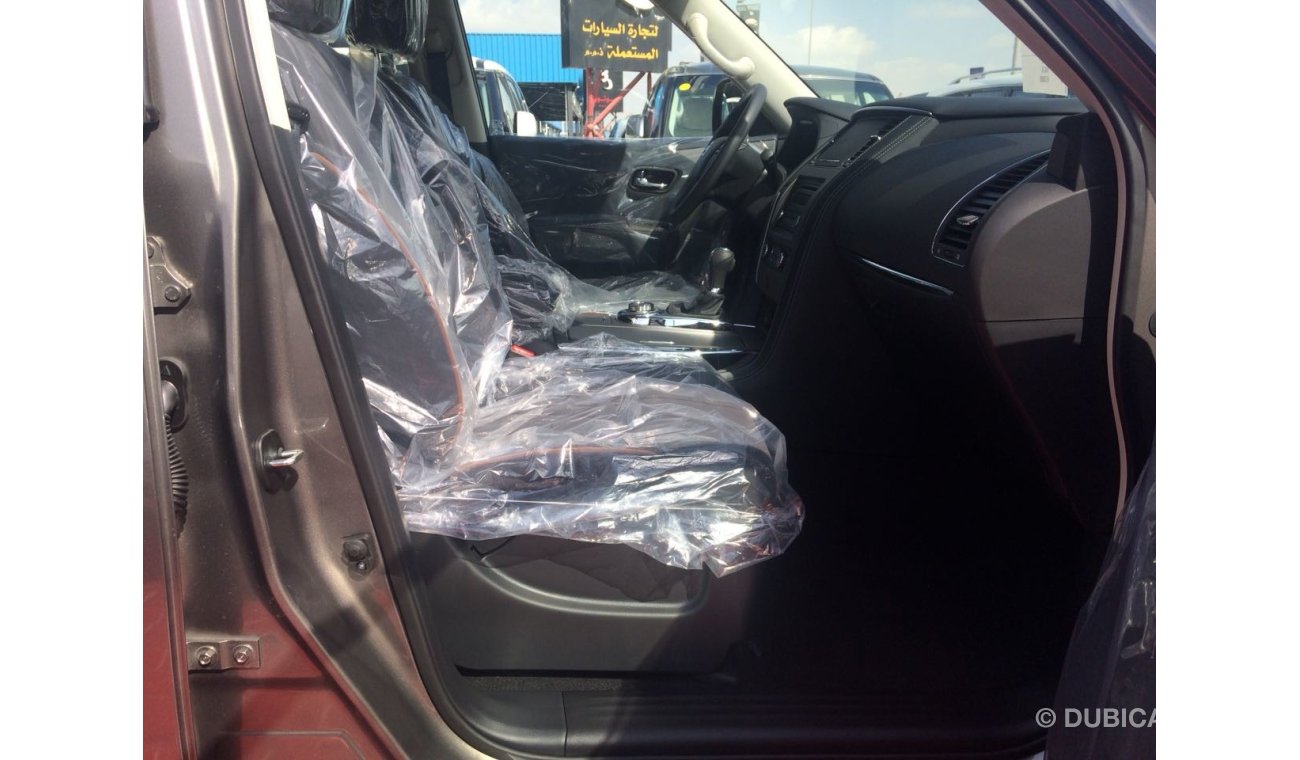 Nissan Patrol XE, Al Rostamani, Inclusive VAT