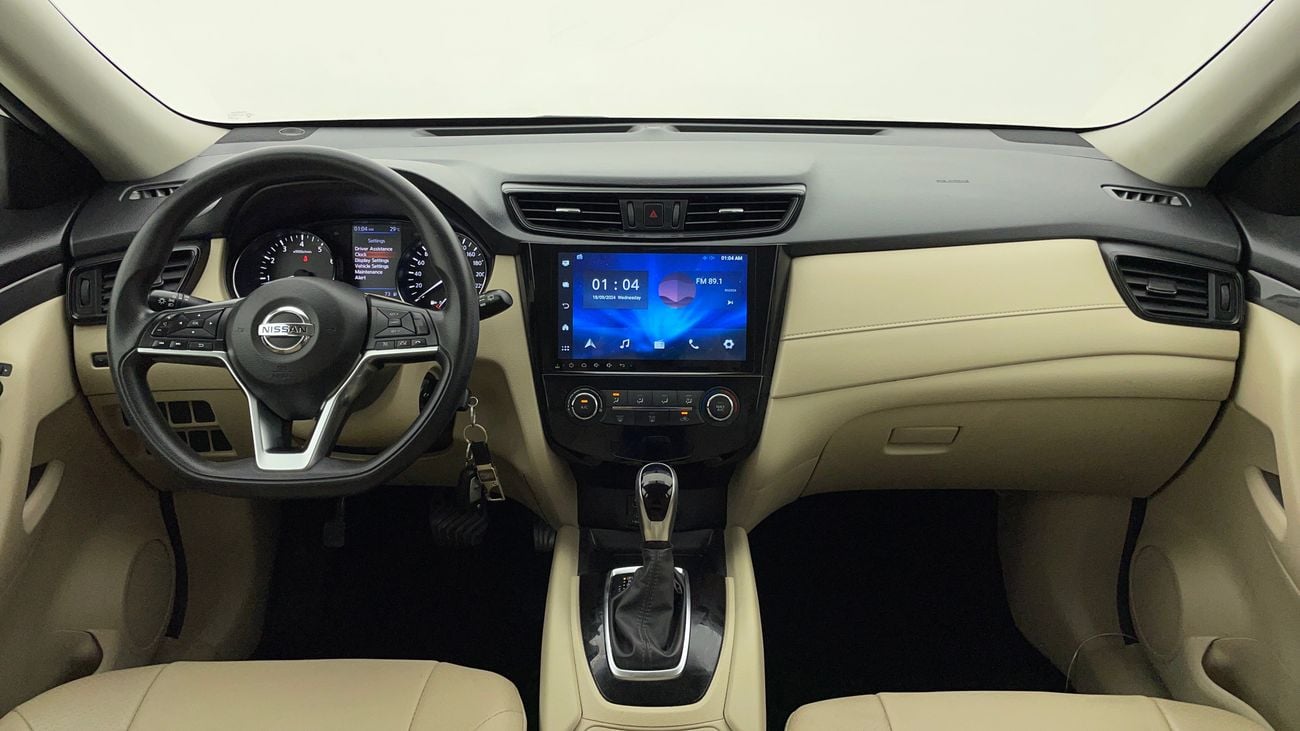 نيسان إكس تريل S 2.5 | بدون دفعة مقدمة | اختبار قيادة مجاني للمنزل