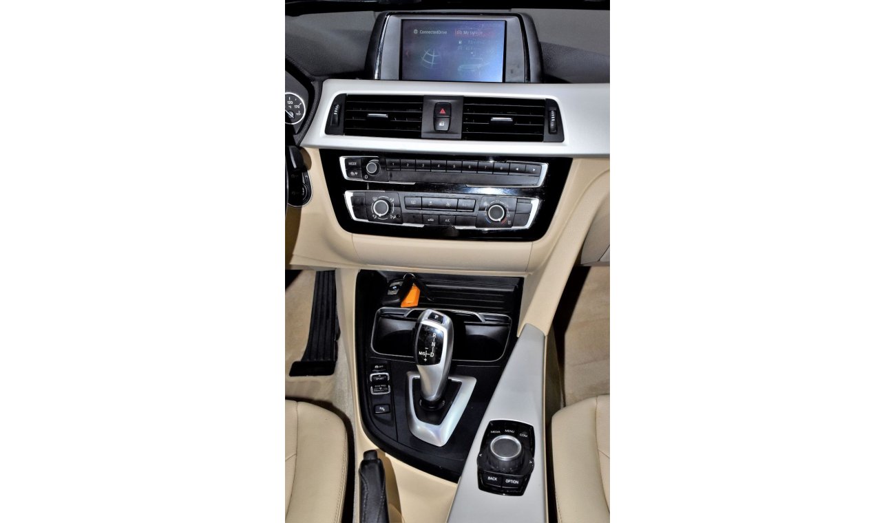 BMW 318i EXCELLENT DEAL for our BMW 318i ( 2018 Model ) in Black Color GCC Specs