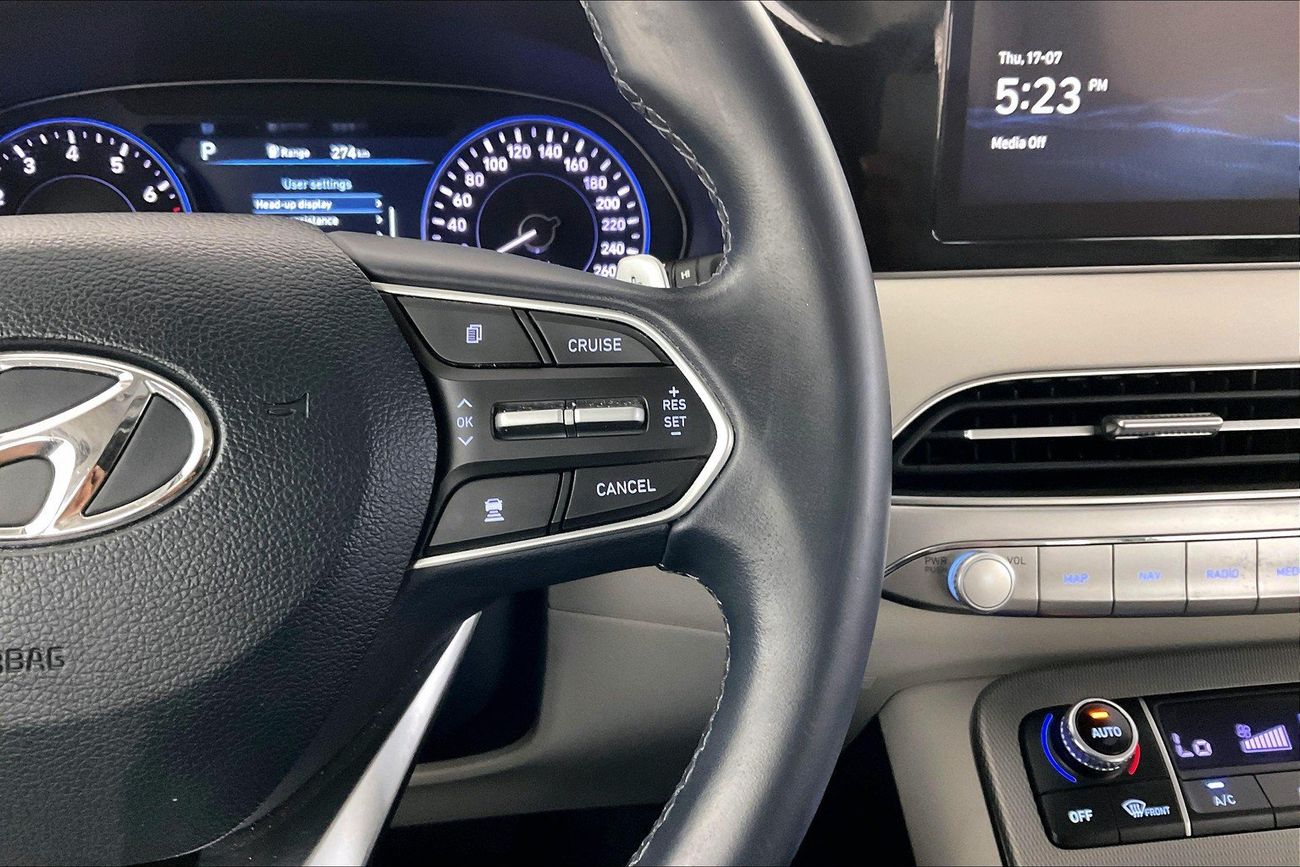 Hyundai Palisade Premium (8 Seater) | Guaranteed Warranty | 0 Down Payment