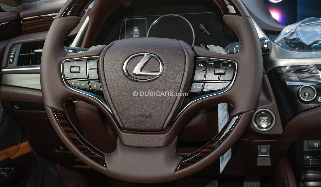 Lexus ES350 LEXUS ES 350 MY 2020 NEW PRICE FOR EXPORT