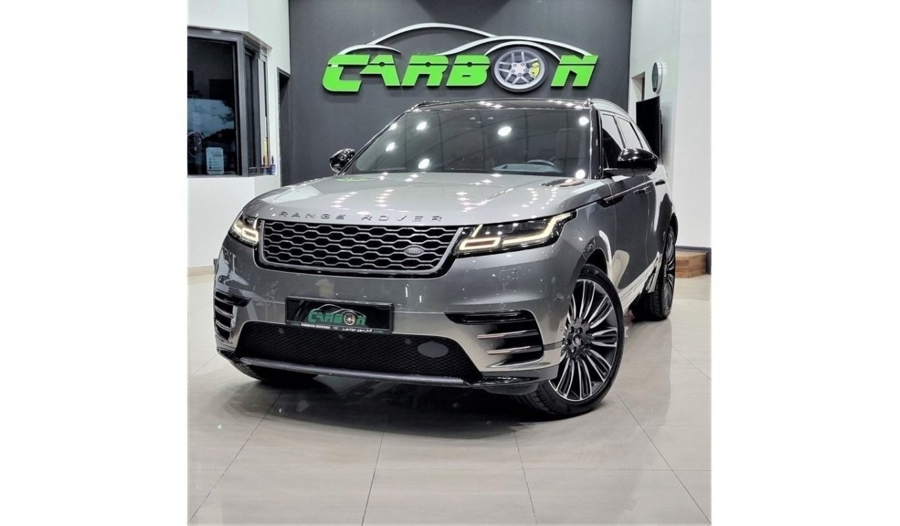 Land Rover Range Rover Velar P380 R-Dynamic HSE VELAR R DYNAMIC P 380 GCC FULL SERVICE HISTORY UNDER AL TAYER WARRANTY