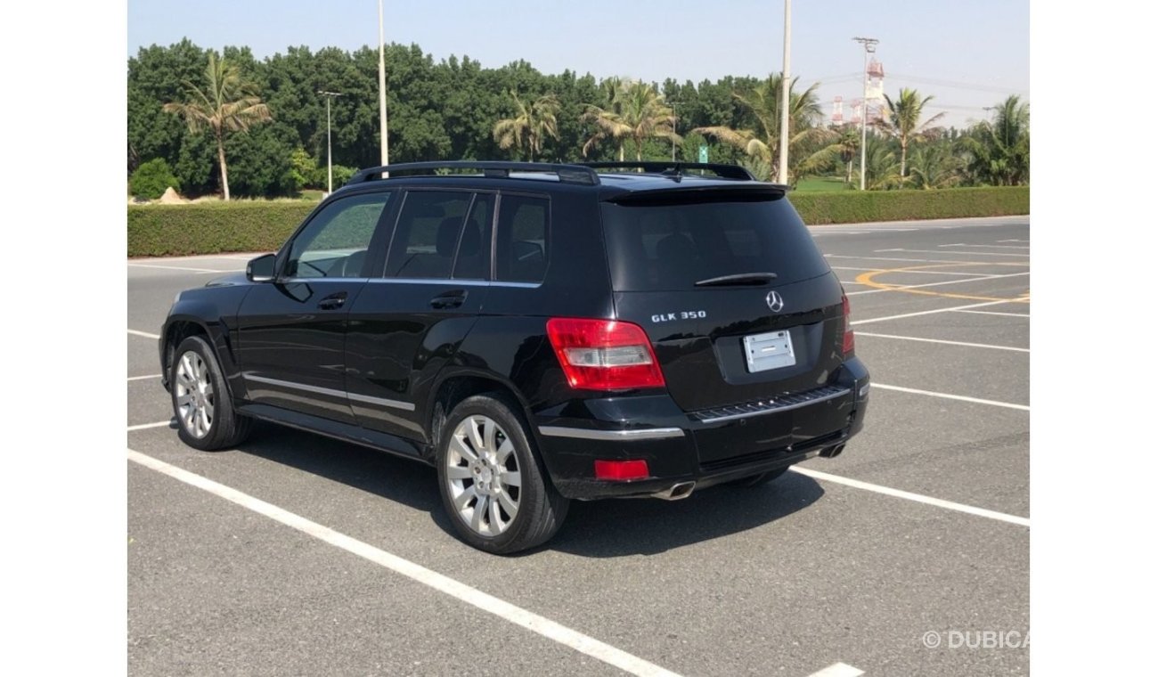 Mercedes-Benz GLK 350 Glk 350 Model 2012  full option panoramic roof leather seats back camera back air condition cruise c