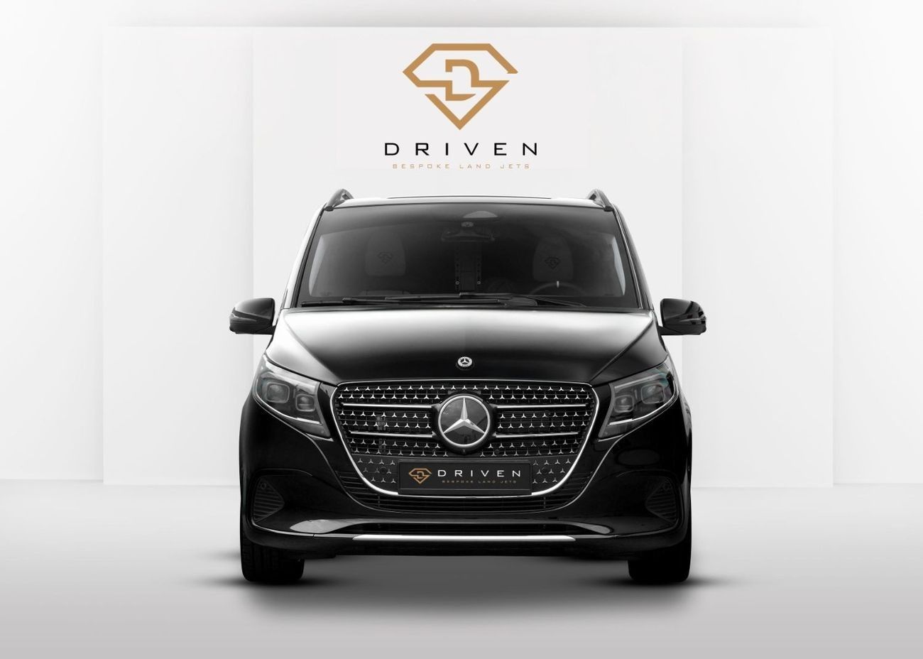 Mercedes-Benz V 300 Brand New!