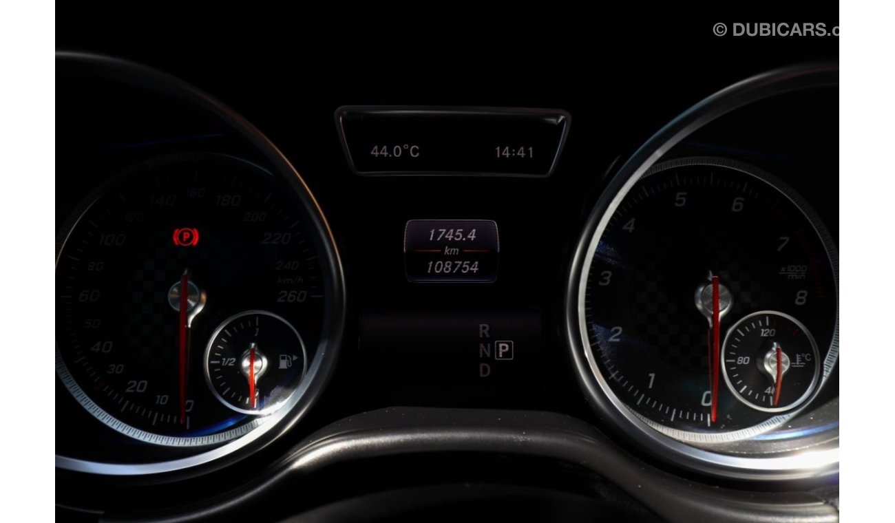 Mercedes-Benz GLE 43 AMG C292