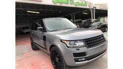 Land Rover Range Rover Vogue SE Supercharged رانج روفر ايفوك 2013 سوبر جارج ثمانيه سلندر مواصفات امريكيه 2013 فول اوبشن