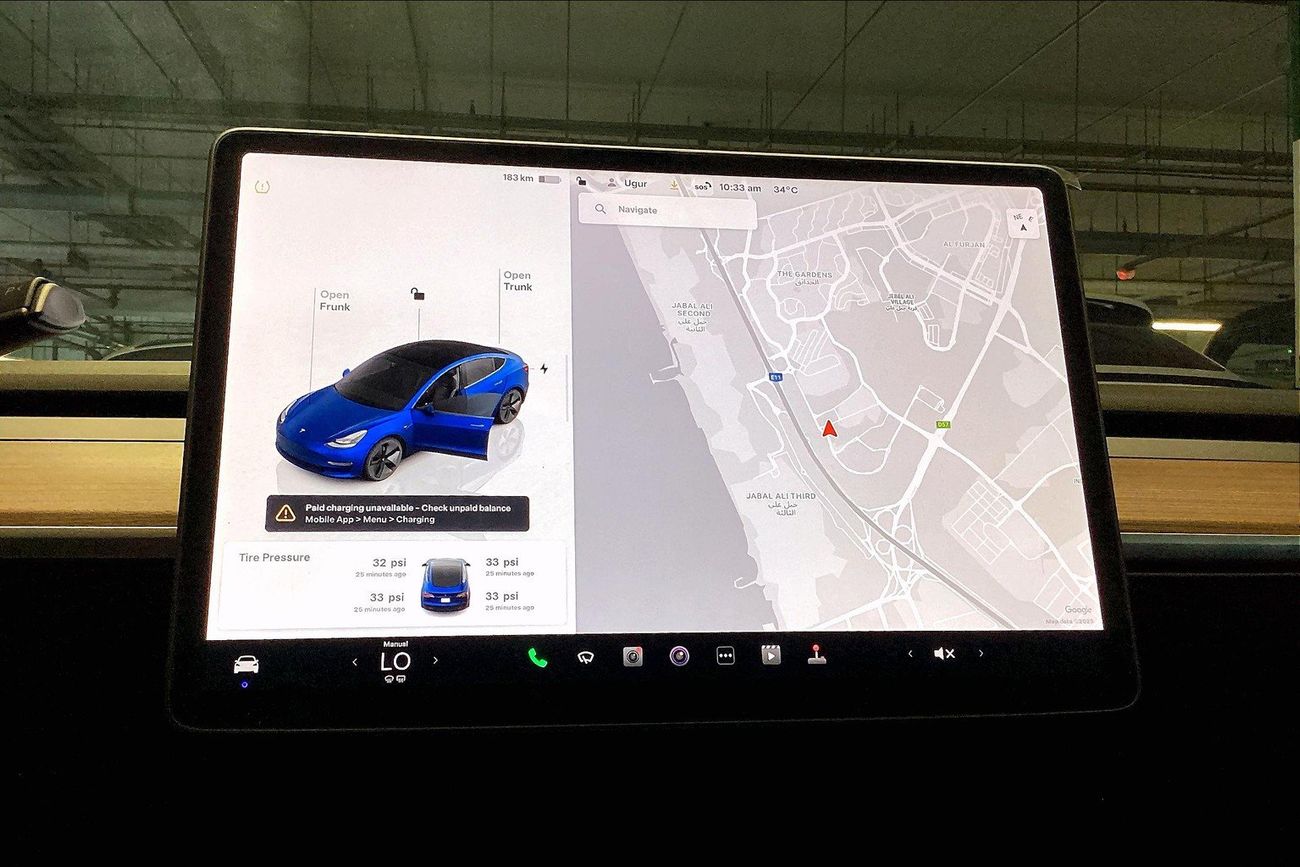 تسلا موديل 3 Long Range (Dual Motor) | شامل الضمان | 0 ﺪﻔﻋﺓ ﺃﻮﻟﻯ