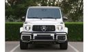 مرسيدس بنز G 63 AMG مرسيدس بنز اي ام جي G63 خليجي 2019  بحالة الوكالة  بدون حوادث او اعطال