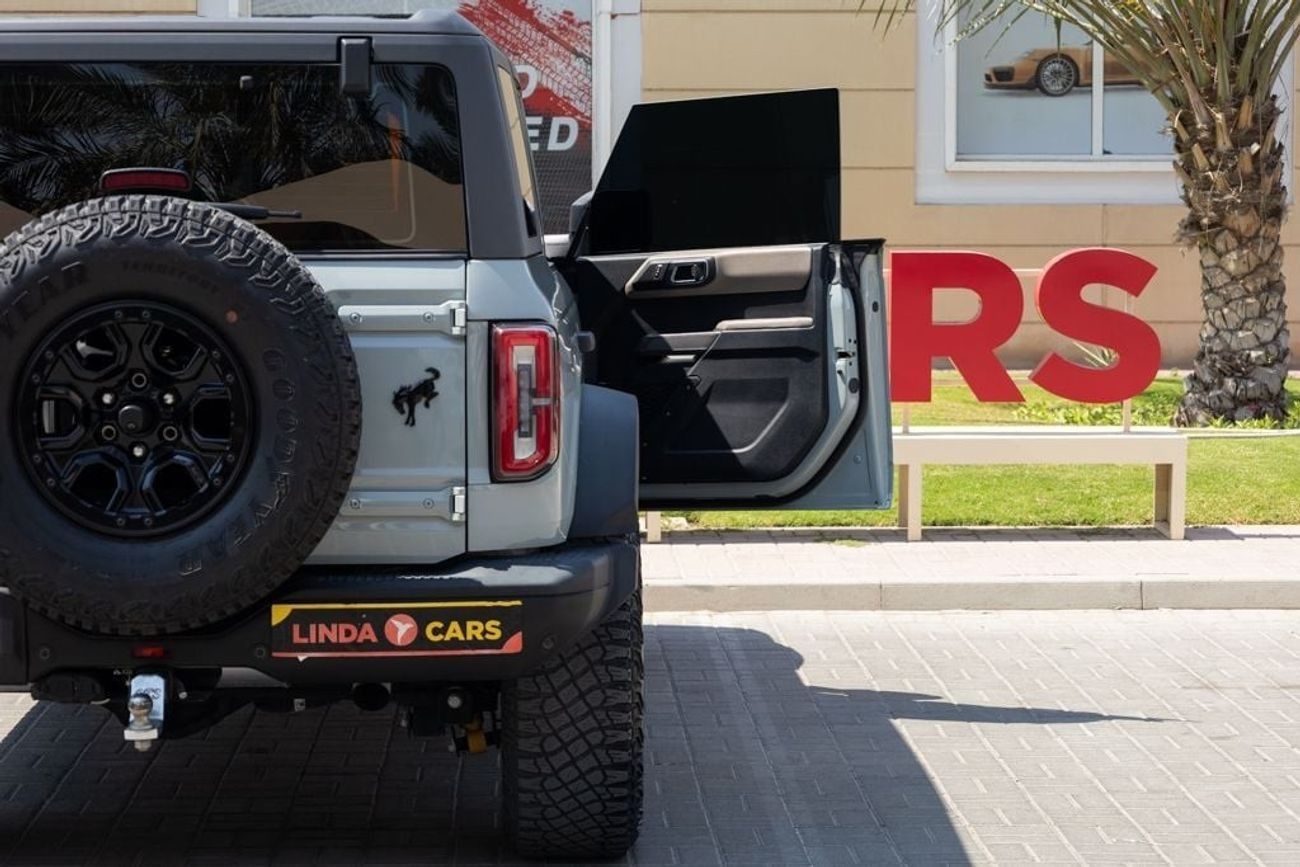 Ford Bronco Wildtrak 2.7L (5 Seater)