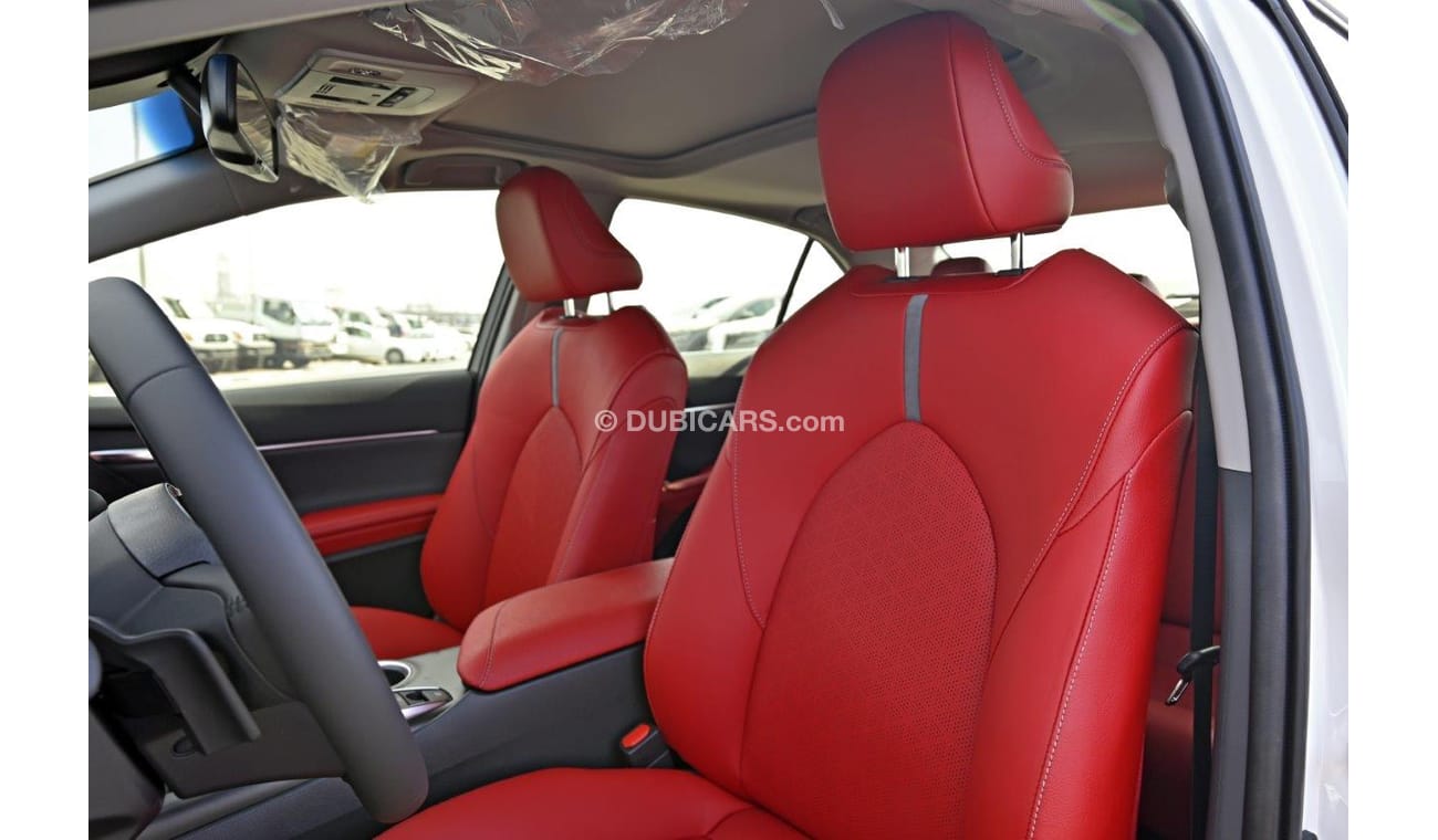 Toyota Camry SE V6 3.5L Petrol Automatic Transmission