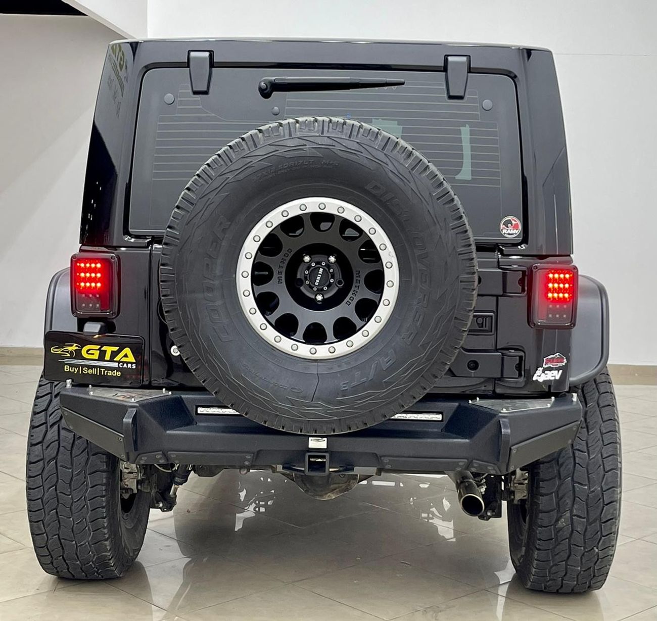 Jeep Wrangler Unlimited Sport