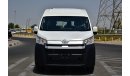 Toyota Hiace 3.5L 13 SEATER MANUAL TRANSMISSION