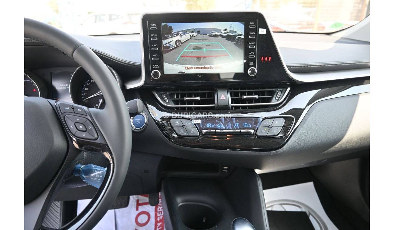 Toyota CHR C-HR 1.8L HYBRID 2023
