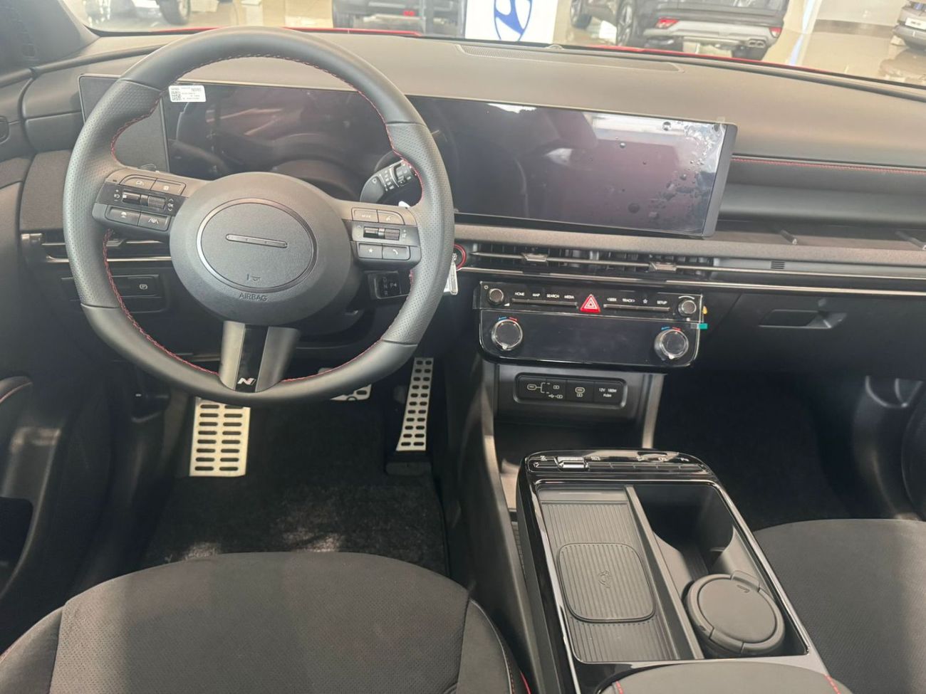 Hyundai Tucson Premium+ 2.5L