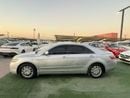 Toyota Camry 4-cylinder, first owner, two original keys