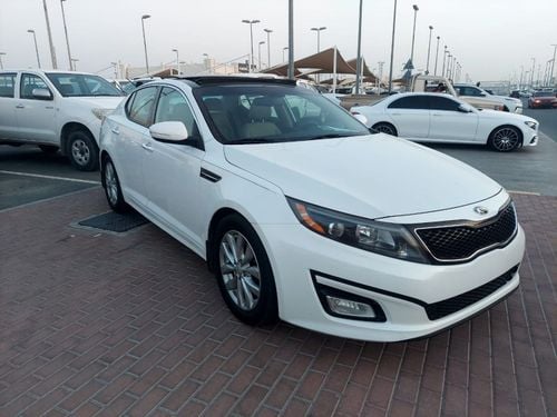 Kia Optima 2.4L PETROL EX AUTOMATIC TRANSMISSION