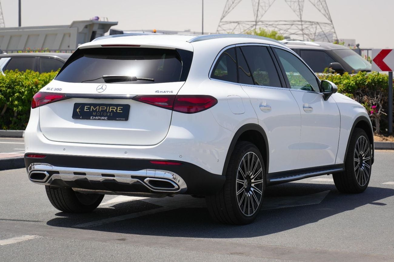 Mercedes-Benz Benz GLC 300 PREMIUM PLUS — фото 4