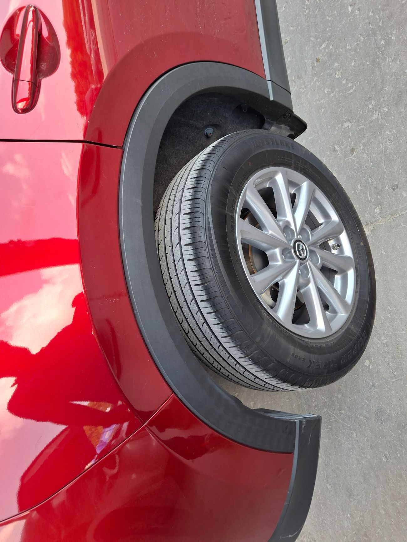 مازدا CX5 GL 2.5 | بدون دفعة مقدمة | اختبار القيادة في المنزل