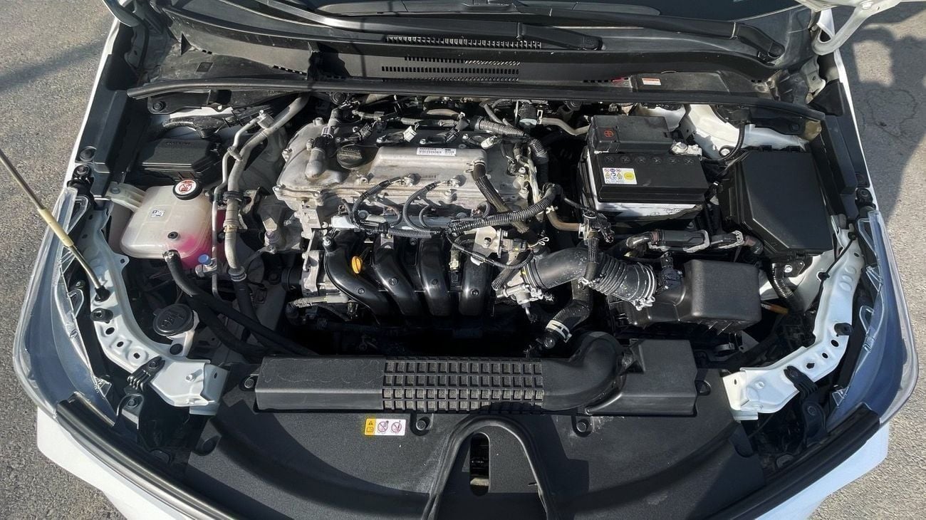 Toyota Corolla XLI 1.6L A/T | | Agency Warranty | Full Service History | Zero Downpayment | Free Test Drive
