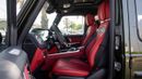 Mercedes-Benz G 63 AMG DBL Night Package/GCC Spec/2022/USED.