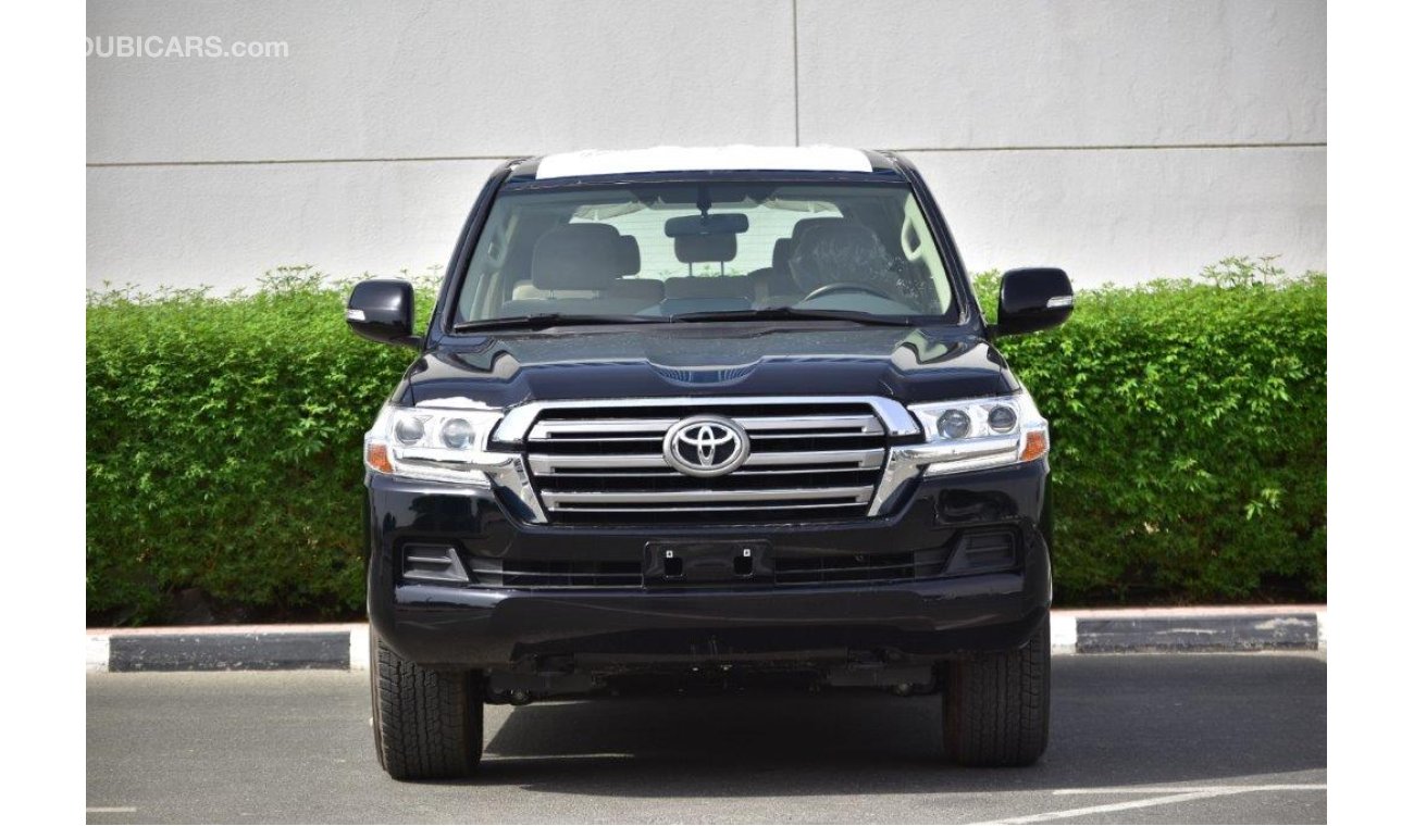 Toyota Land Cruiser 200 GXR V8 4.5L Diesel Automatic