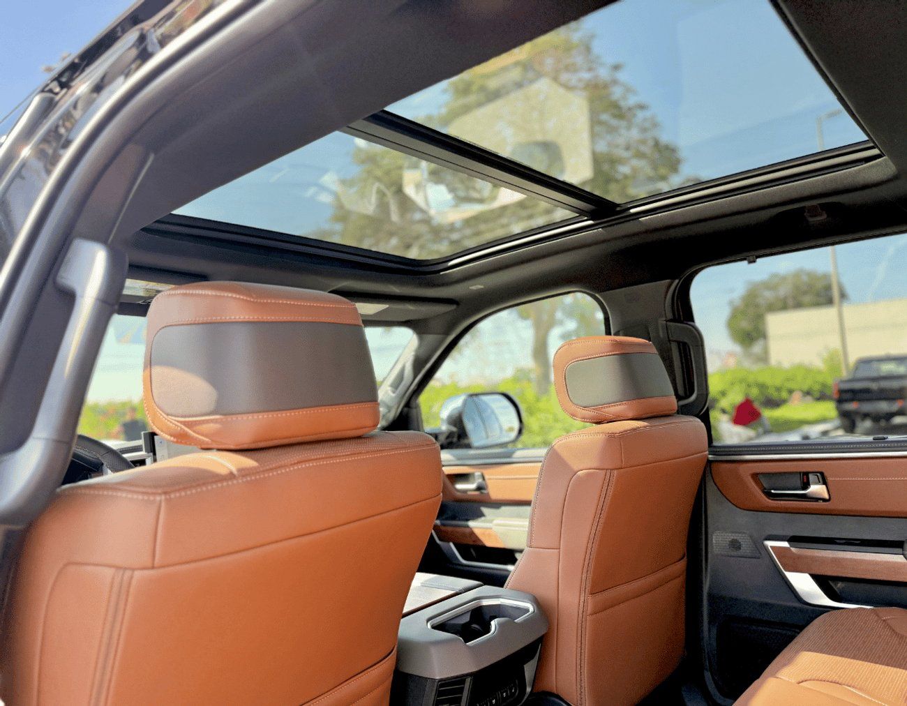 Toyota Tundra 1794 EDITION