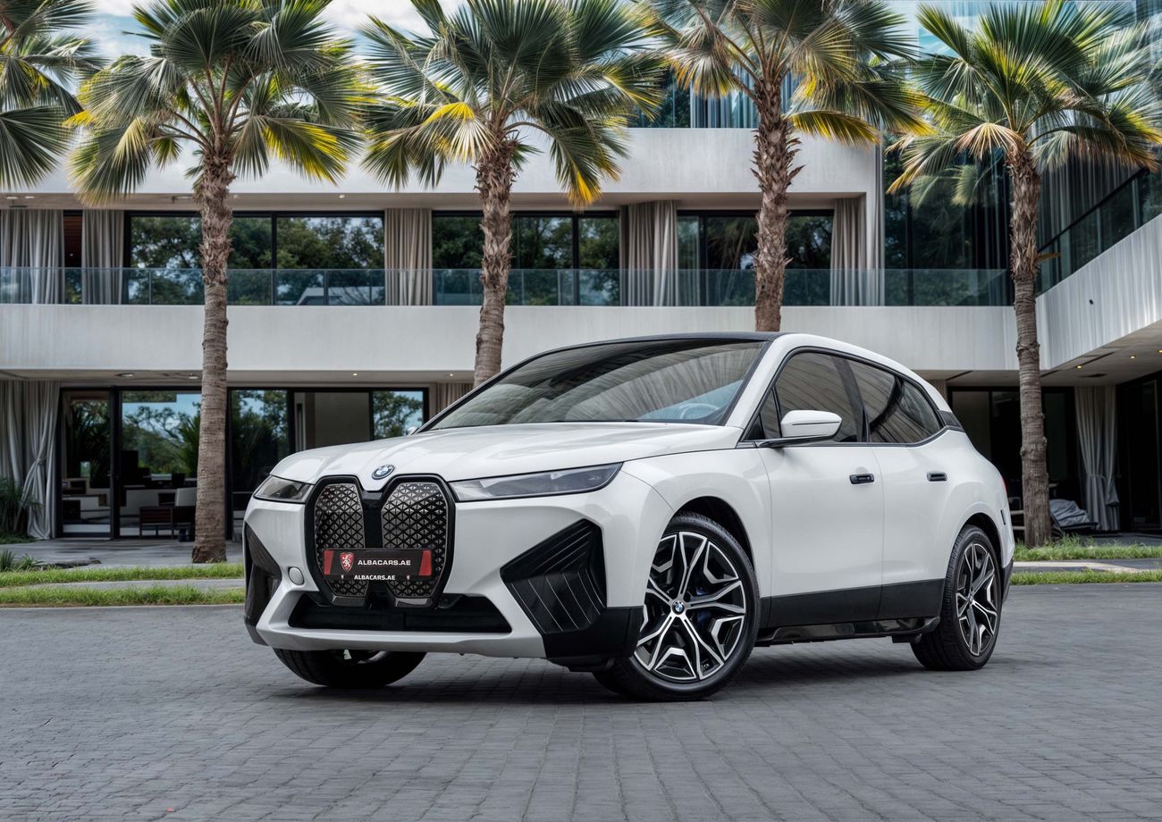 BMW iX iX 40i | 4,309 P.M | 0% Downpayment | BMW iX 40i | BMW Warranty!