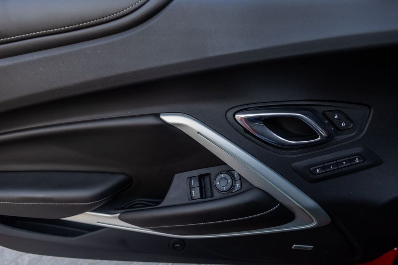 Chevrolet Camaro Chevrolet Camaro SS 2019 GCC | Warranty