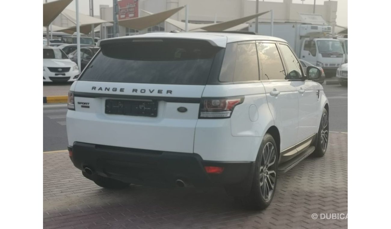 Land Rover Range Rover Sport Supercharged