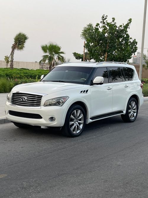 Infiniti QX80