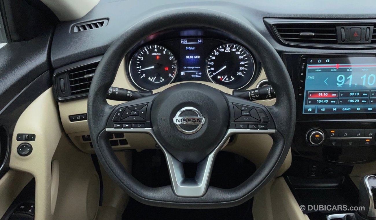 Nissan XTrail S 2.5 | Zero Down Payment | Free Home Test Drive