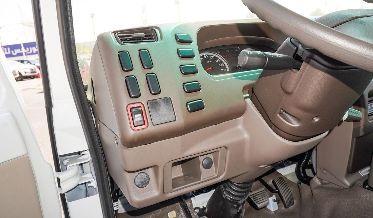 Mitsubishi Rosa 4.2L Diesel 30 Passengers 2025 MY Export Only