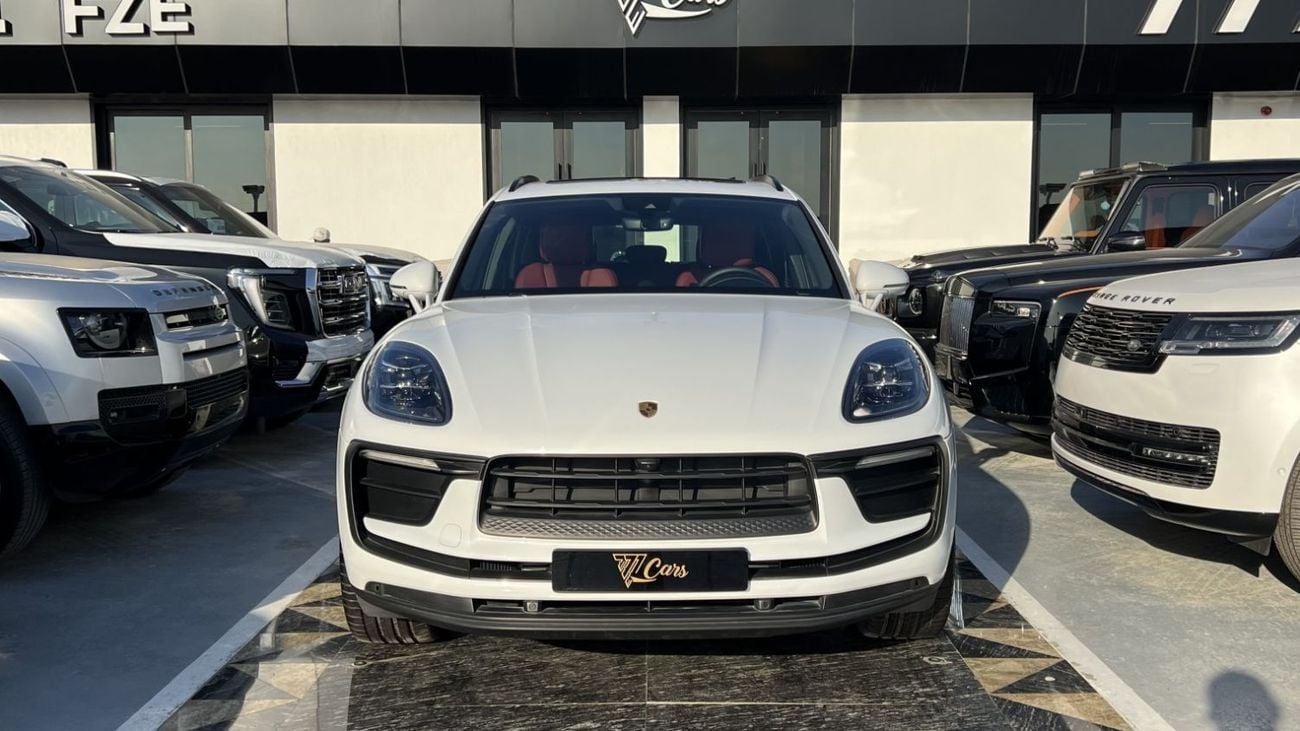 بورش ماكان Std 2.0L (252 HP)