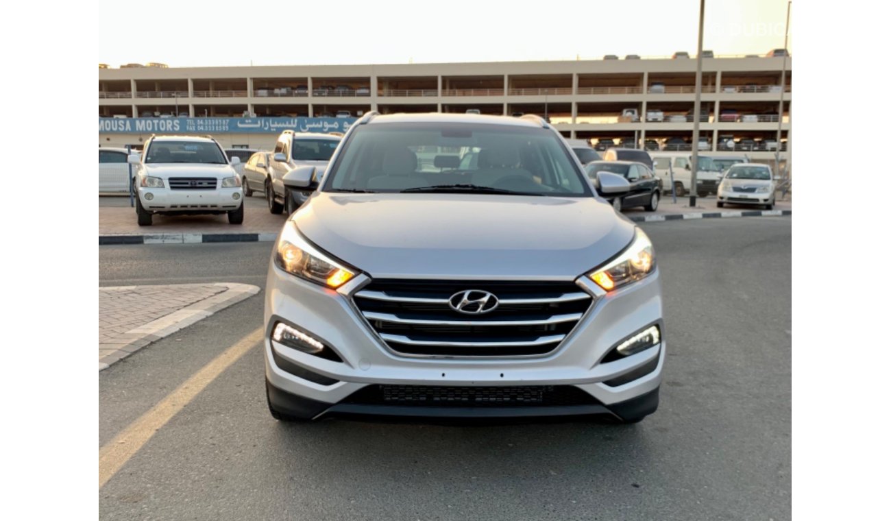Hyundai Tucson KEY START AWD AND ECO 2017 US IMPORTED