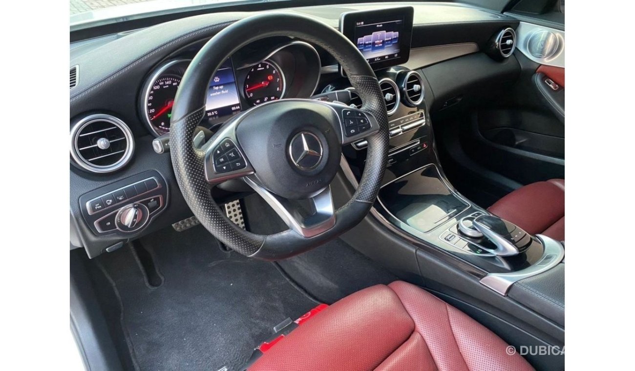 مرسيدس بنز C 250 Std